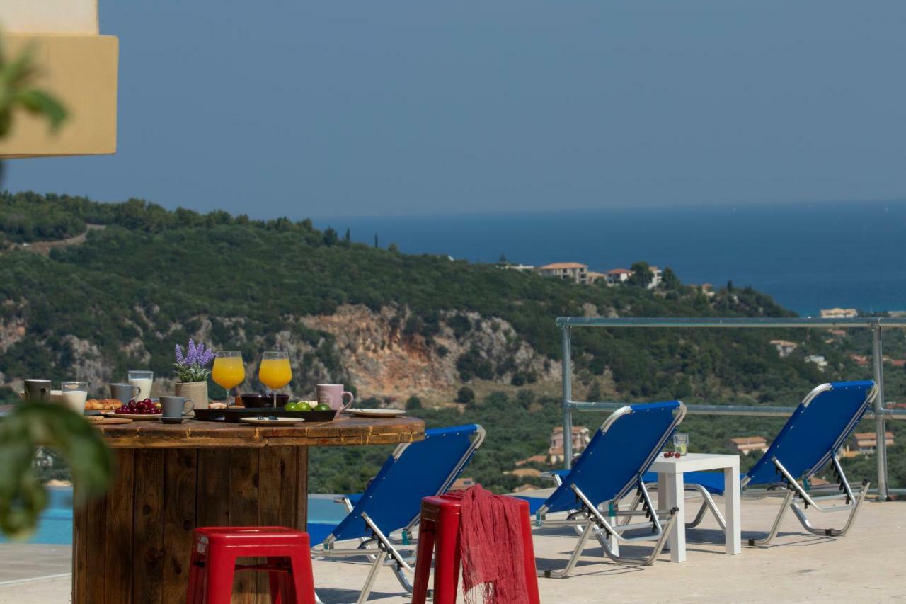 Silencio Villas Lefkada City Exterior photo