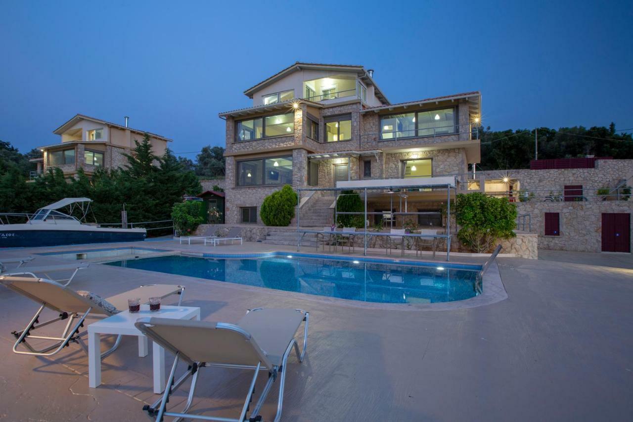 Silencio Villas Lefkada City Exterior photo