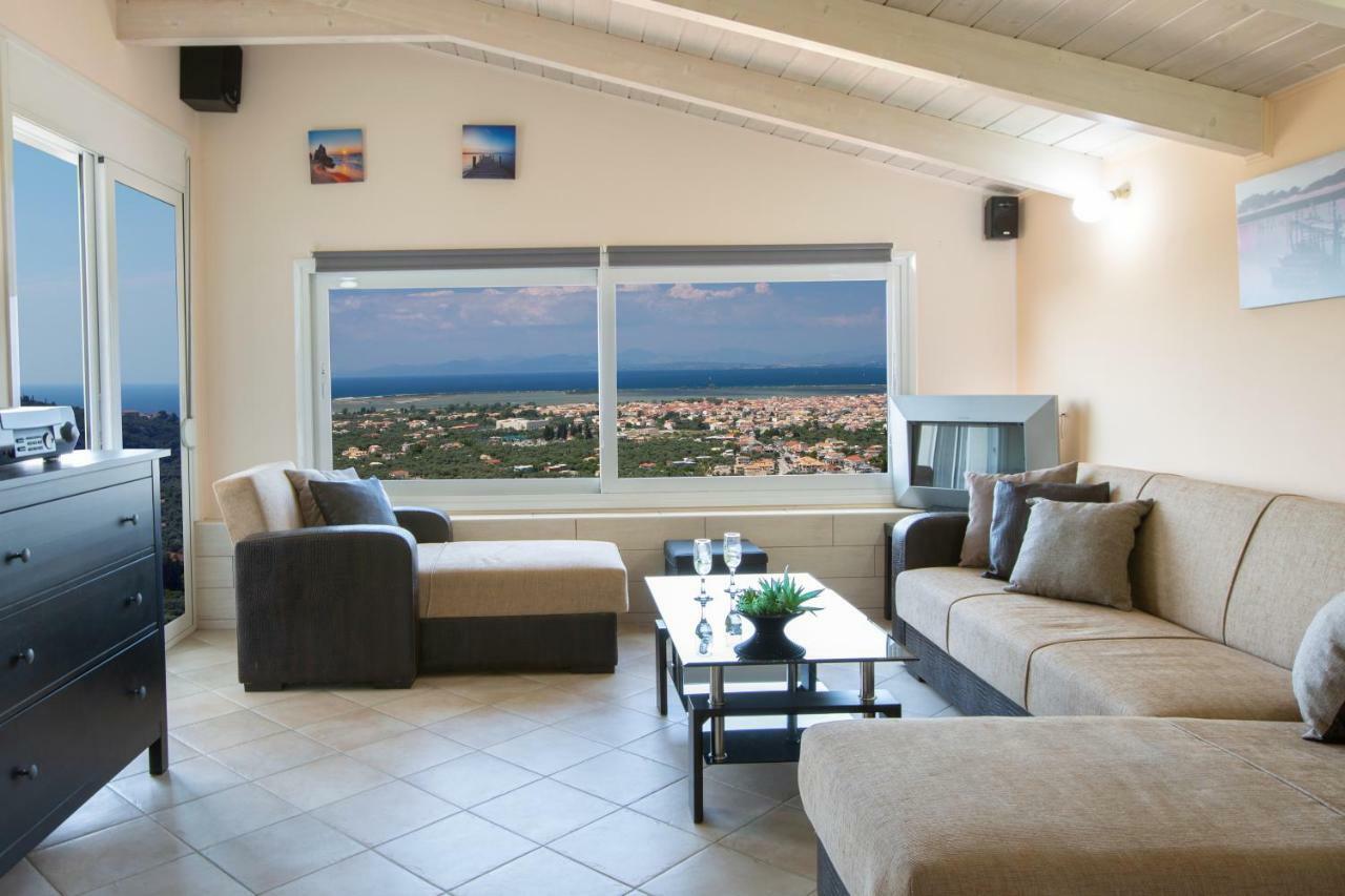 Silencio Villas Lefkada City Exterior photo