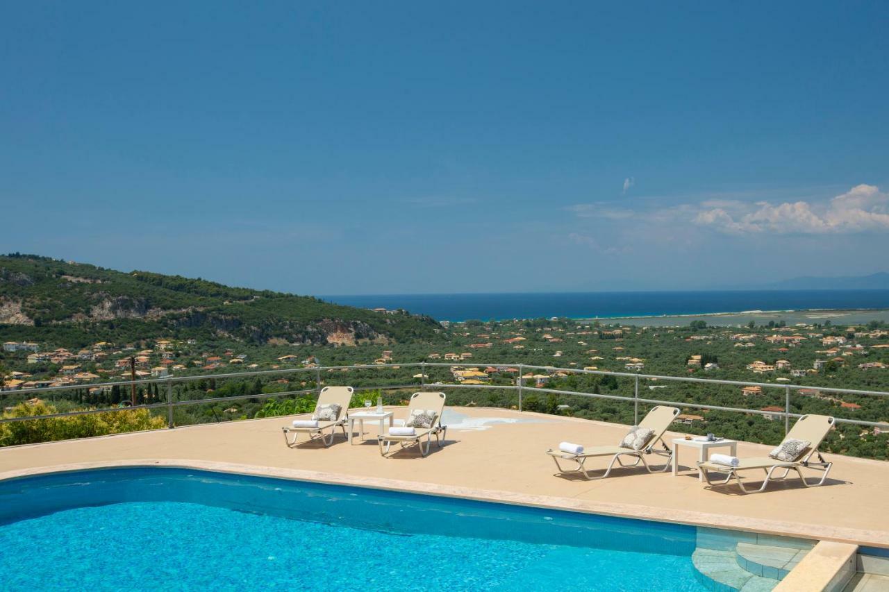 Silencio Villas Lefkada City Exterior photo