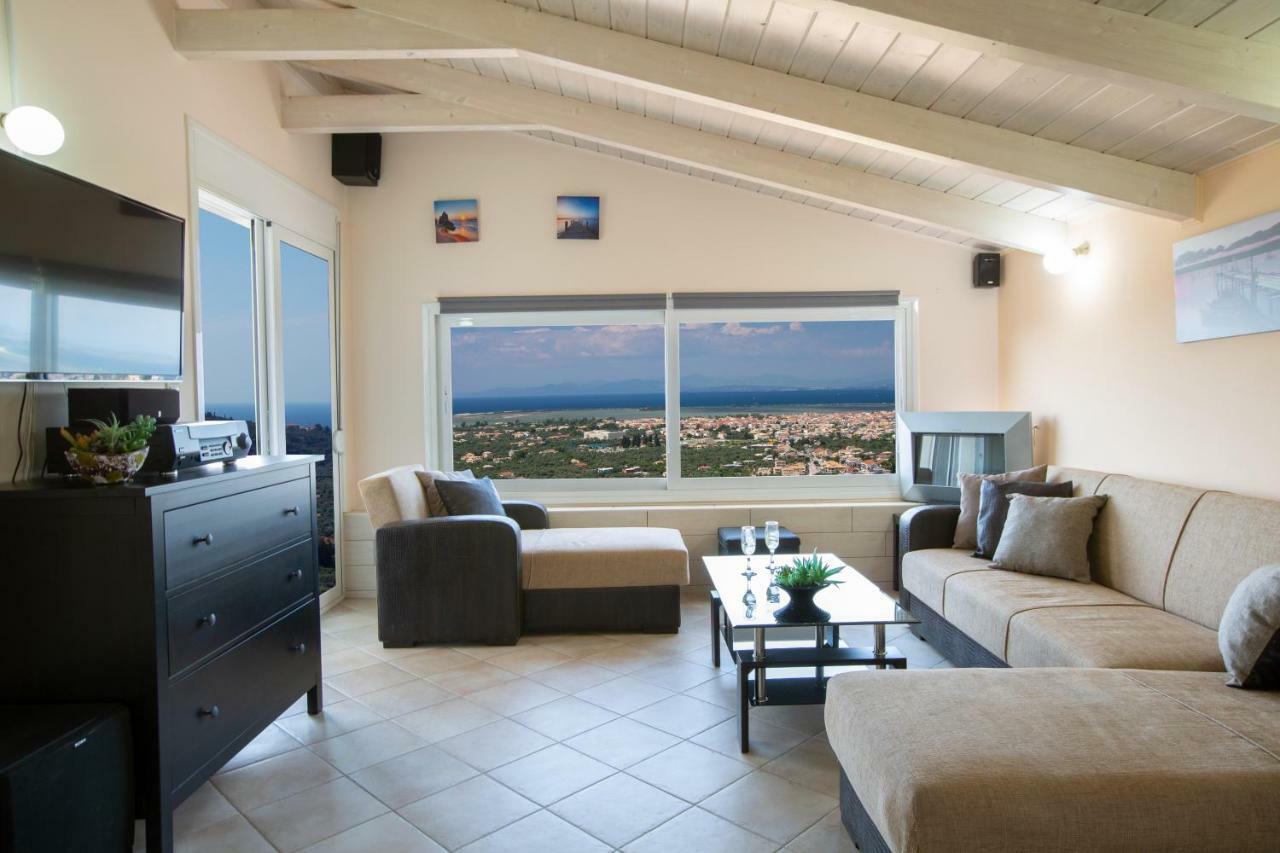 Silencio Villas Lefkada City Exterior photo
